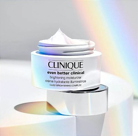 Clinique Even Better Clinical  - Creme Hidratante Facial 50ml