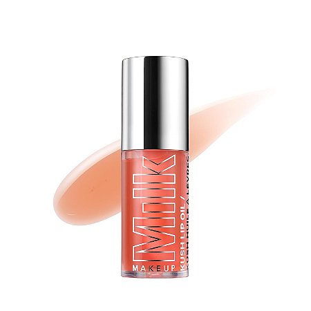 Orange Crush - Orange Milk Makeup KUSH Lip Oil - Natural, Sheer Tint