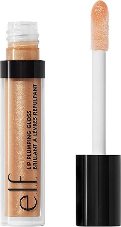 Elf Cosmetics Lip Plumping Gloss, Champagne Glam