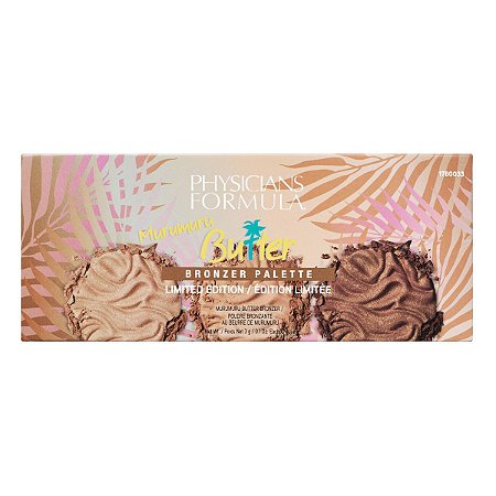 Physicians Formula MURUMURU BUTTER BRONZER PALETTE