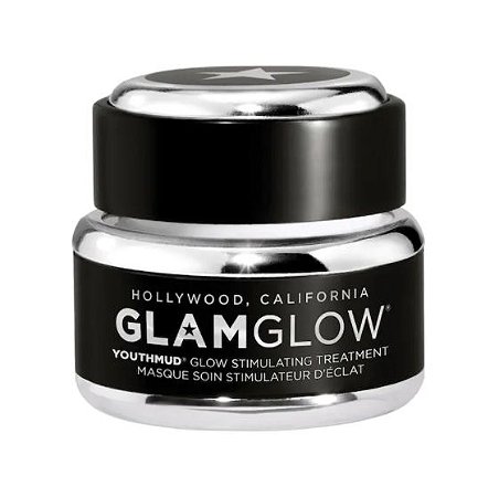 GLAMGLOW YOUTHMUD® Glow Stimulating & Exfoliating Treatment Mask 15g