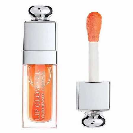 Coral 004 Dior Addict Lip Glow oil