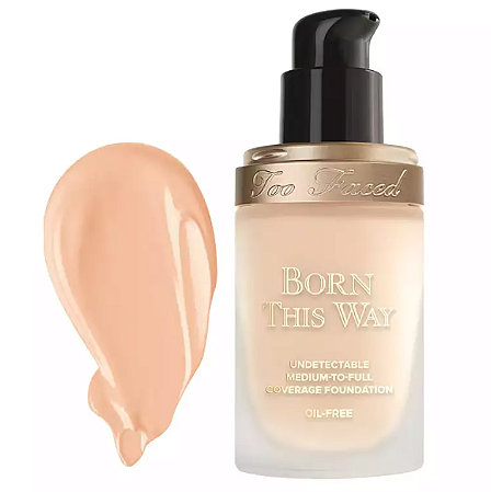SWAN Base Líquida Hidratante Born This Way 30ml