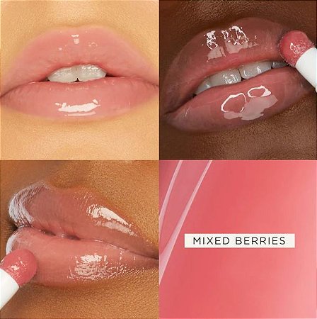 mixed berries - mauve berry tarte maracuja juicy plumping lip oil