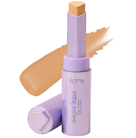 36s MEDIUM SAND TAN Tarte shape tape™ blur concealer stick corretivo