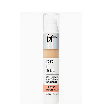 LIGHT NEUTRAL 210 It Cosmetics Rolls Out Do It All Radiant Corretivo 7ml