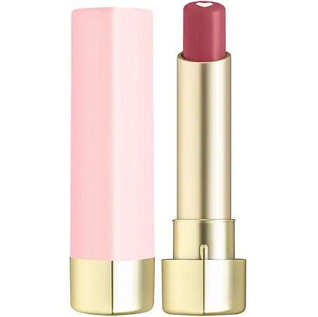 01 Never Grow Up - light neutral nude Too Femme Heart Core Lipstick batom