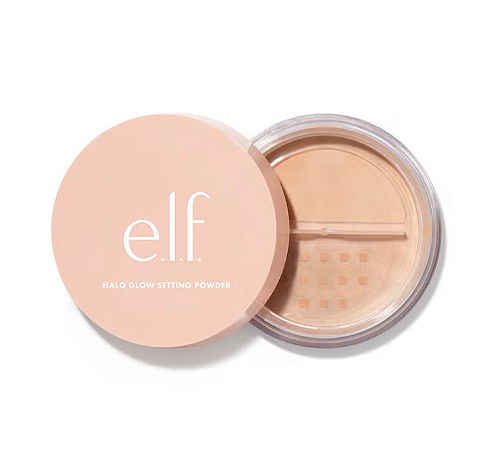 LIGHT ELF Halo Glow Setting Powder 6.8g pó solto