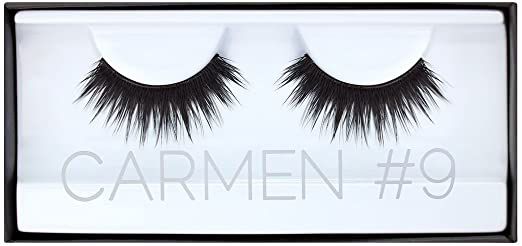 Classic False Lash - Carmen #9 HUDA BEAUTY Par de Cílios