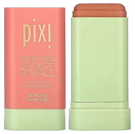WARMGLOW Pixi Beauty, On-the-Glow Bronze, Tinted Moisture Stick 19g