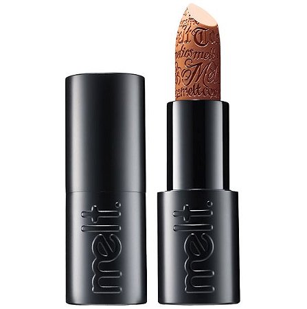 Tease - neutral brown Melt Cosmetics Ultra-Matte Lipstick
