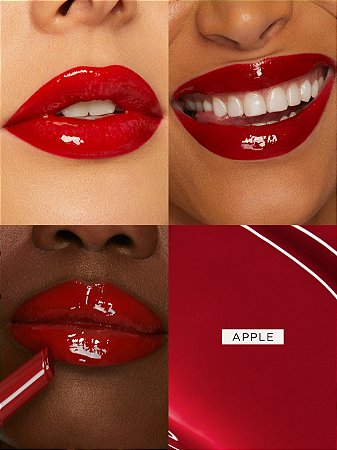 APPLE (red) TARTE maracuja juicy lip vinyl gloss