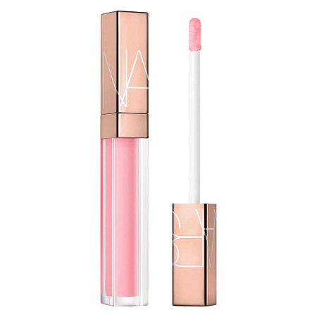 Turkish Delight - pink sherbert NARS Afterglow Lip Shine Gloss