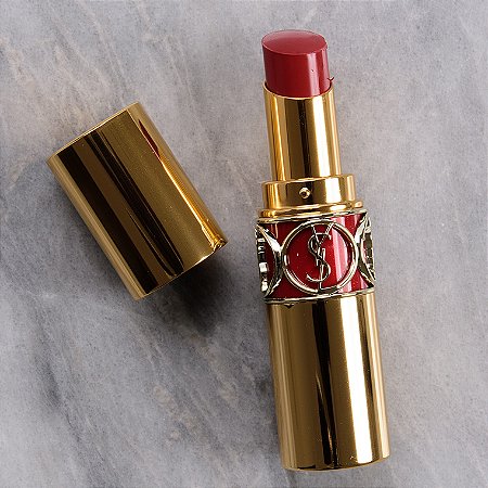 Rosewood Beat (161) YSL ROUGE VOLUPTE SHINE OIL-IN-STICK