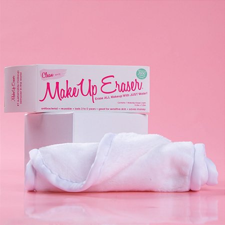 MakeUp Eraser Clean White