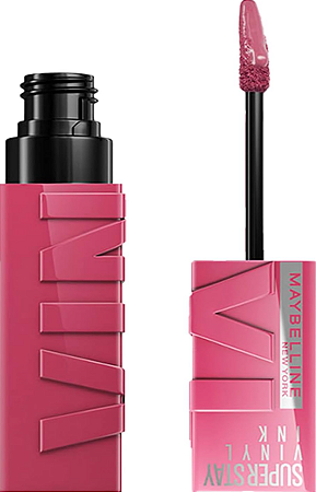 20 COY Batom líquido Super Stay Matte Vinyl Ink Maybelline NY
