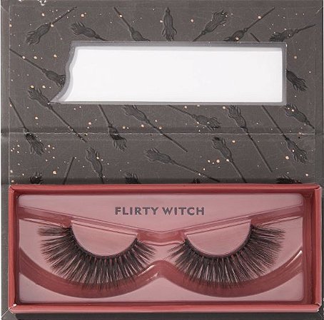 colourpop FLIRTY WITCH  par de cílios postiços