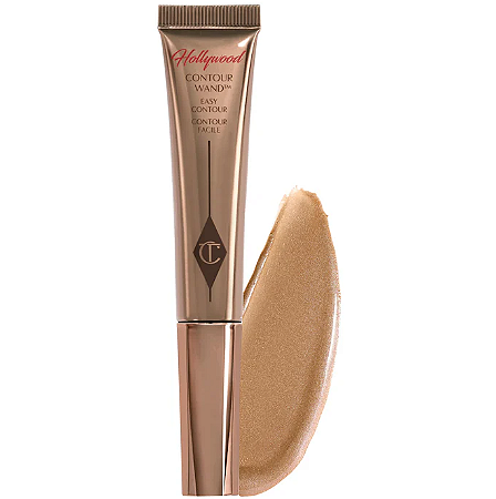Fair/ Medium - fair-medium with cool neutral undertones Charlotte Tilbury  Hollywood Contour Wand