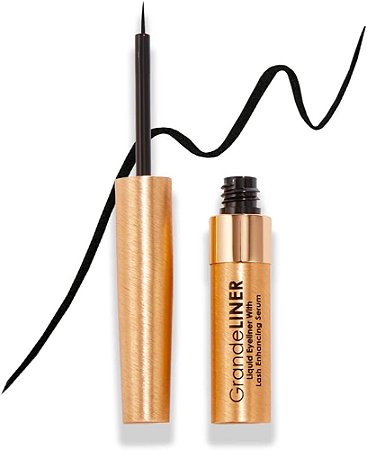Grande Cosmetics GrandeLINER Liquid Eyeliner with Lash Enhancing Serum 1.5ml