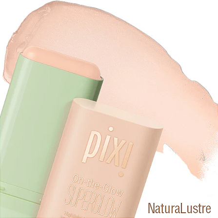 NATURA LUSTRE pixi beauty On-the-Glow SuperGlow