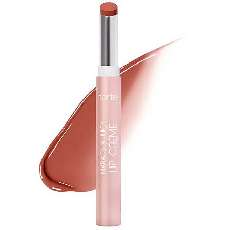 Peachy Pink tarte maracuja juicy lip crème Batom novo/sem caixa