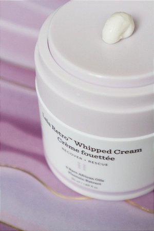 drunk elephant lala retro whipped cream 50ml