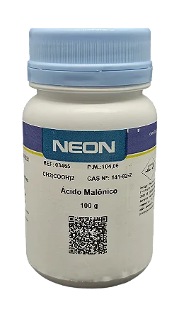 ACIDO MALONICO 100G CAS 141-82-2