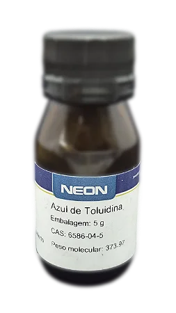 AZUL DE TOLUIDINA PA 5G CAS 6586-04-5