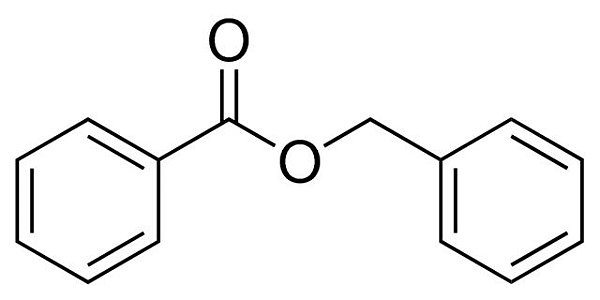 BENZOATO DE BENZILA PA 1L CAS 120-51-4