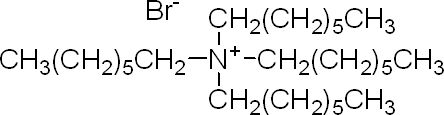 BROMETO DE TETRAHEPTILAMONIO HPLC 10G CAS 4368-51-8