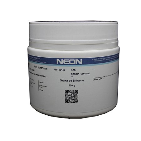GRAXA DE SILICONE 100G CAS 63148-52-7