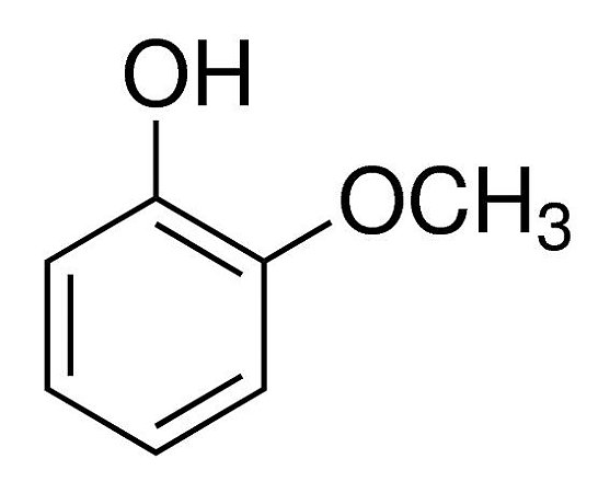 GUAIACOL 100ML CAS 90-05-1