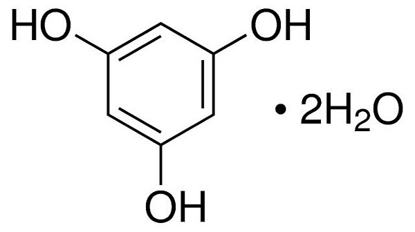 FLOROGLUCINOL DIHIDRATADO PA 100G CAS 6099-90-7