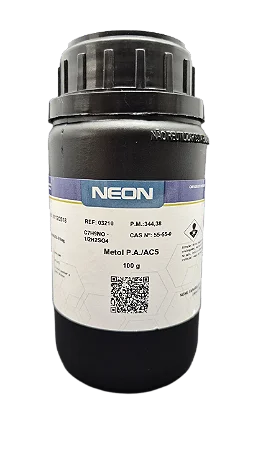 METOL PA ACS 100G CAS 55-55-0