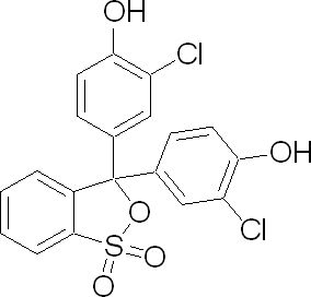 VERMELHO DE CLOROFENOL 25G