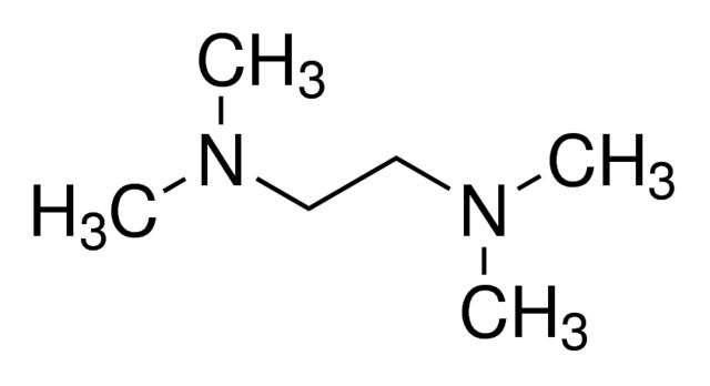 N,N,N',N'-TETRAMETILETILENODIAMINA 1L CAS 110-18-9