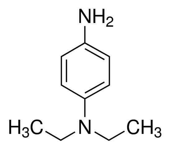 N,N-DIETIL-1,4-FENILENODIAMINA 25G CAS 93-05-0