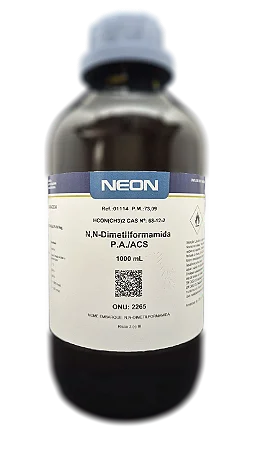 N,N-DIMETILFORMAMIDA PA ACS 1L CAS 68-12-2