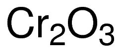 OXIDO DE CROMO III 250G CAS 1308-38-9