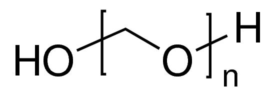 PARAFORMALDEIDO PA 500G CAS 30525-89-4