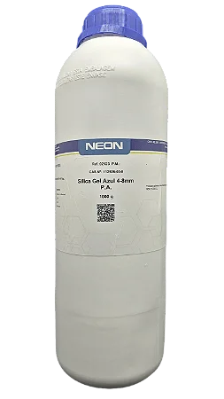 SILICA GEL AZUL 4-8MM PA 1KG CAS 112926-00-8