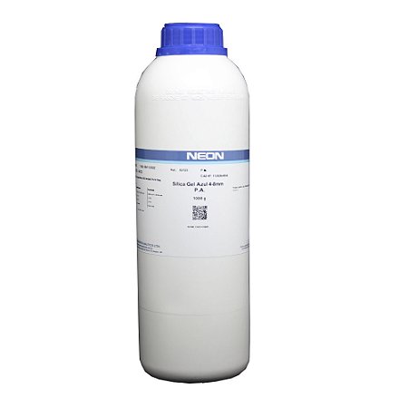 SILICA GEL AZUL 4-8MM PA 1KG CAS 112926-00-8