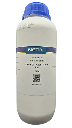 SILICA GEL AZUL 4-8MM PA 500G CAS 112926-00-8