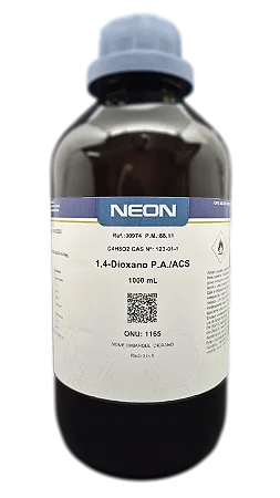 1,4-DIOXANO PA ACS 1L CAS 123-91-1