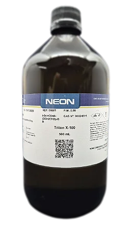 TRITON X-100 500ML CAS 9002-93-1