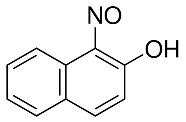 1-NITROSO-2-NAFTOL 25G CAS 131-91-9
