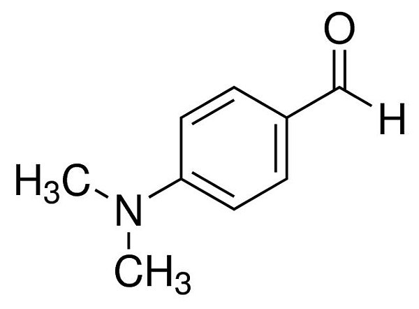 4-DIMETILAMINOBENZALDEIDO 25G CAS 100-10-7