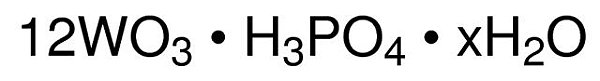 ACIDO FOSFOTUNGSTICO HIDRATADO PA 25G CAS 12501-23-4