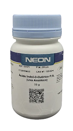 ACIDO INDOL-3-BUTIRICO PA 25G CAS 133-32-4