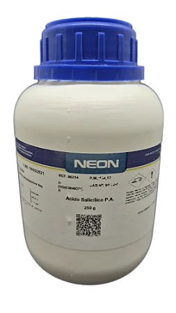 ACIDO SALICILICO PA 250G CAS 69-72-7